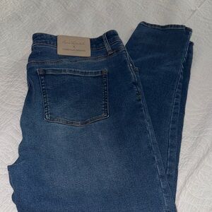 Christian Siriano Men's Denim Slim Jeans